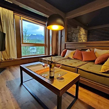 Apartman Mary Lou, Hotel Ovruc Štrbské Pleso Exteriér fotografie