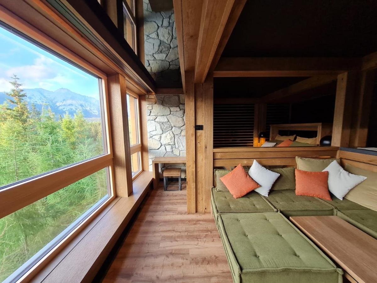 Apartman Mary Lou, Hotel Ovruc Štrbské Pleso Exteriér fotografie