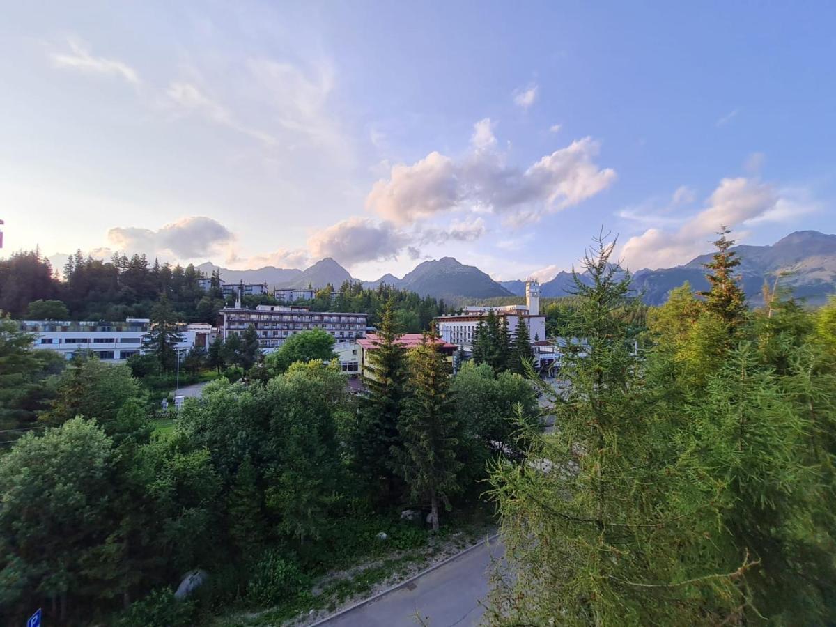 Apartman Mary Lou, Hotel Ovruc Štrbské Pleso Exteriér fotografie