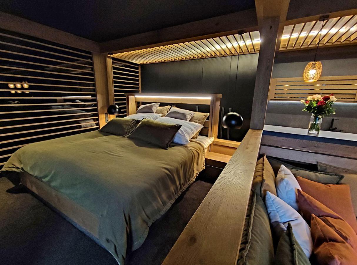 Apartman Mary Lou, Hotel Ovruc Štrbské Pleso Exteriér fotografie