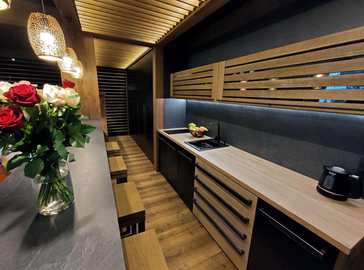 Apartman Mary Lou, Hotel Ovruc Štrbské Pleso Exteriér fotografie