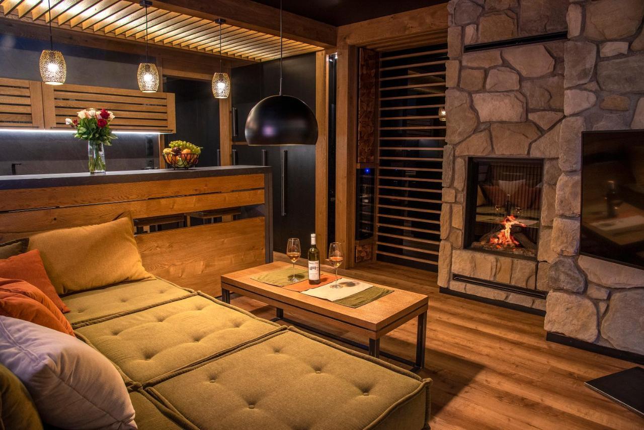 Apartman Mary Lou, Hotel Ovruc Štrbské Pleso Exteriér fotografie
